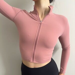 TNA Women's BUTTER Limit Zip Up